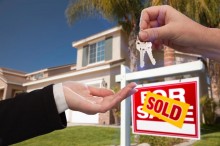 Real Estate Sales Are Steadily Climbing